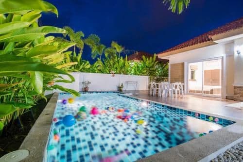 Two-Bedroom Villa