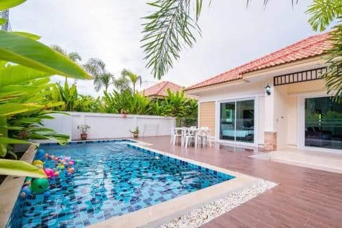 Two-Bedroom Villa
