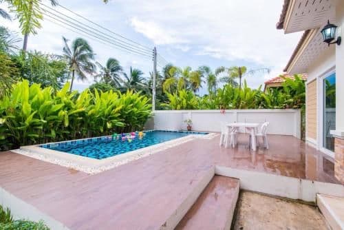 Two-Bedroom Villa