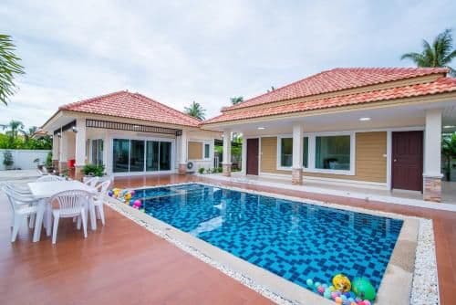 Deluxe Villa