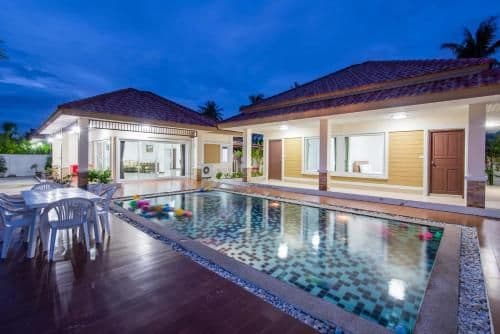 Deluxe Villa