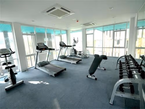Studio with Sea View