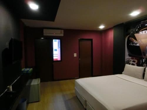 Standard Double or Twin Room
