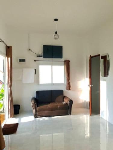 Double Room with Garden View