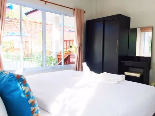 Two-Bedroom Villa