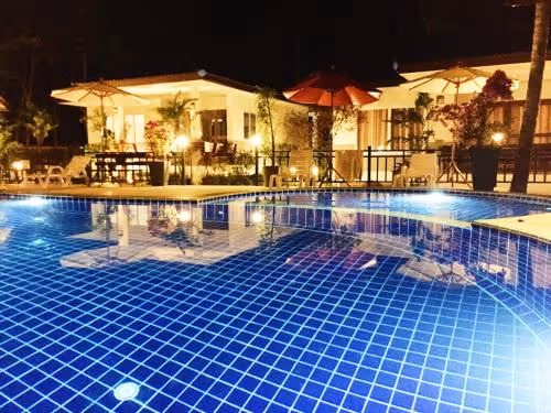 Two-Bedroom Villa