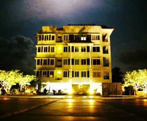 Khanom Beach Residence Khanom Beach Residence