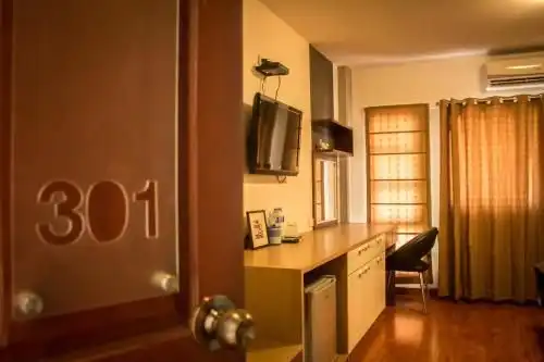Baan ChiangRai Guest House Baan ChiangRai Guest House