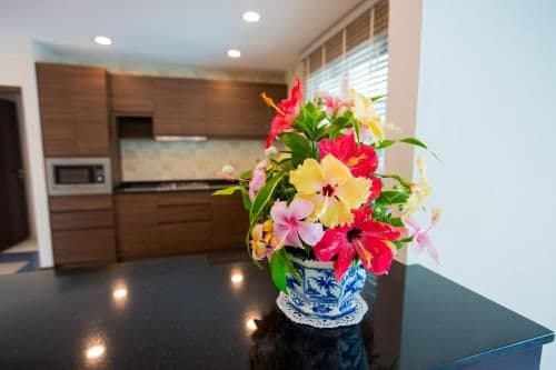 Premiere Nine-Bedroom Villa with Private Pool -Beach Front