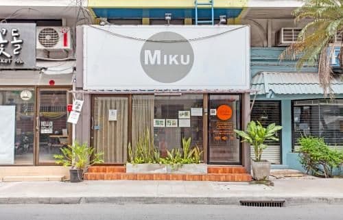 Miku 2 Bedroom Apartment in Asok, Bangkok Miku 2 Bedroom Apartment in Asok, Bangkok
