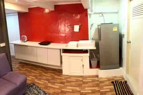 Miku 2 Bedroom Apartment in Asok, Bangkok Miku 2 Bedroom Apartment in Asok, Bangkok