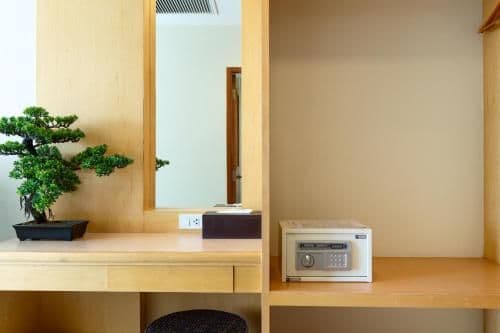 Japanese-Style Twin Room