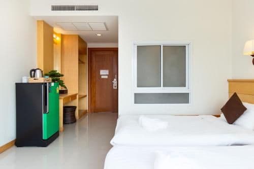 Japanese-Style Twin Room