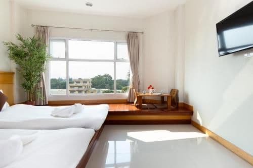 Japanese-Style Twin Room