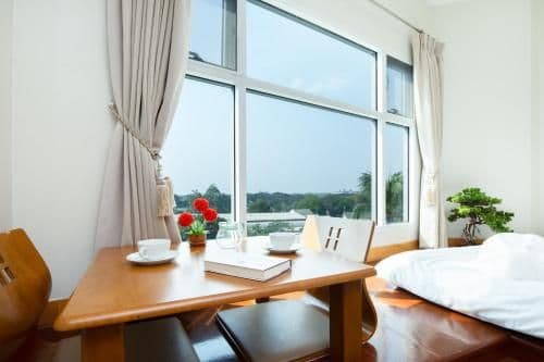 Japanese-Style Triple Room