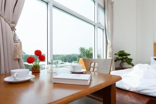 Japanese-Style Triple Room