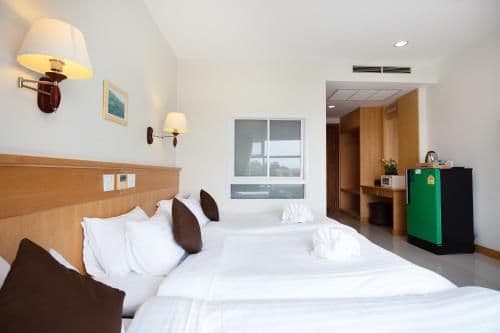 Japanese-Style Triple Room