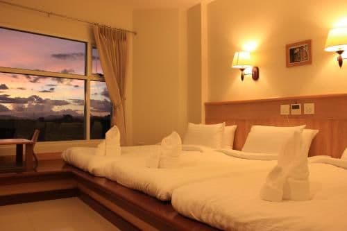 Japanese-Style Triple Room