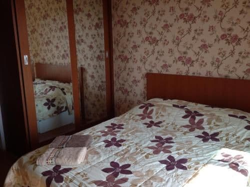Studio Apartment with Sea View