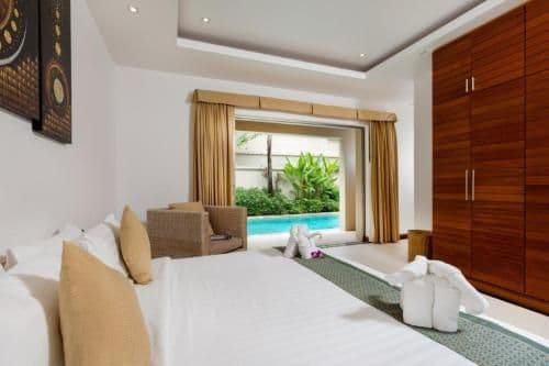 Villa with Private Pool