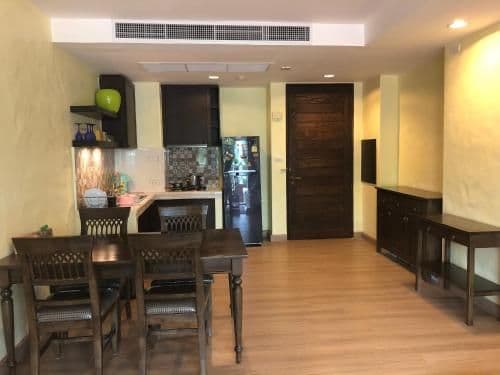 Two-Bedroom Apartment
