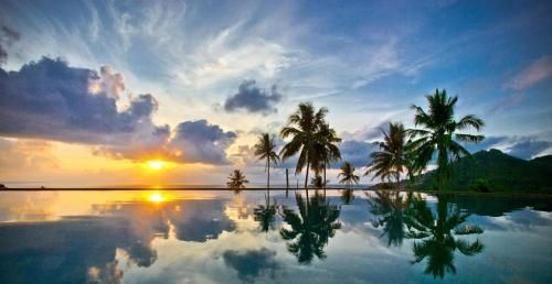 Siam Sunrise Seaview0