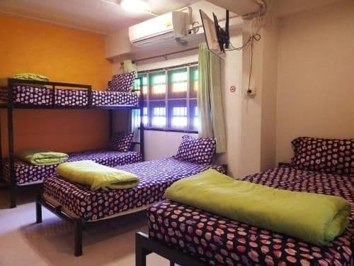 Quadruple Room