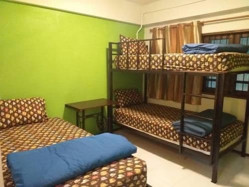 Triple Room with Private Bathroom