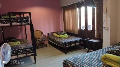 Quadruple Room