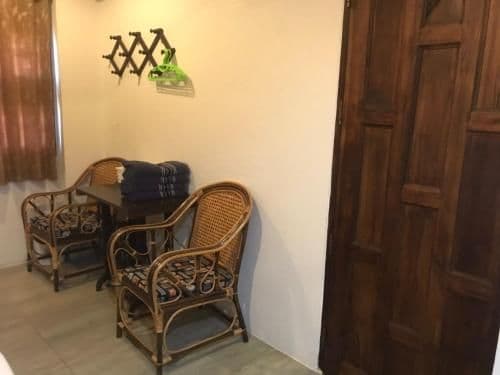 Bed in 4-Bed Mixed Dormitory Room