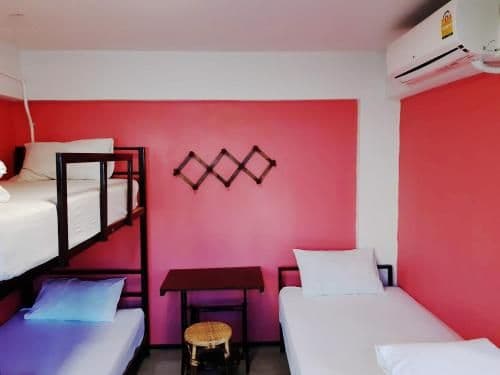 Triple Room with Private Bathroom