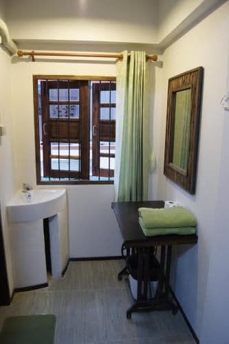 Triple Room with Private Bathroom