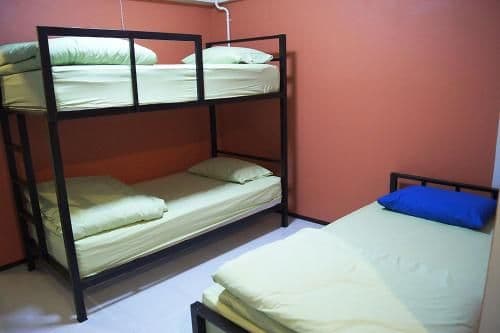 Triple Room with Private Bathroom