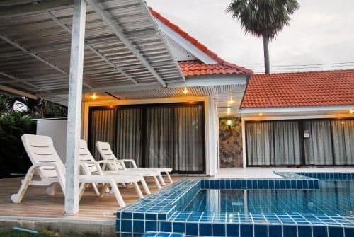 Two-Bedroom House