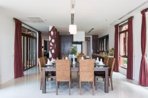Villa - Beach Front