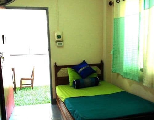 Single Room with Private Bathroom