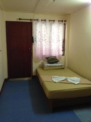 Single Room with Private Bathroom