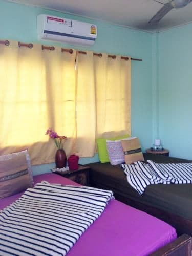 Double or Twin Room with Private Bathroom