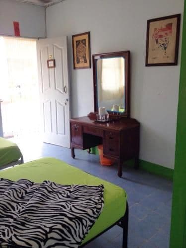 Double or Twin Room with Private Bathroom