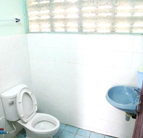 Double or Twin Room with Private Bathroom