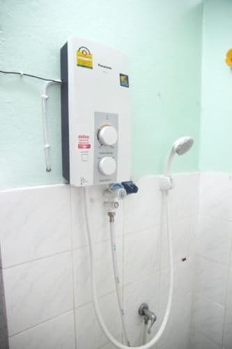 Double or Twin Room with Private Bathroom