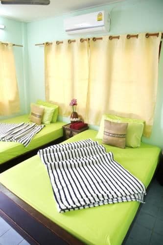 Double or Twin Room with Private Bathroom