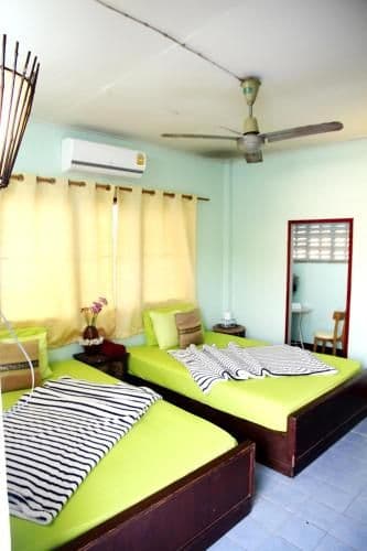 Double or Twin Room with Private Bathroom