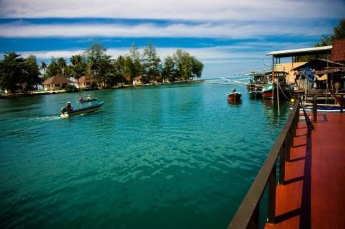 Koh Chang Fisherman's Villa0