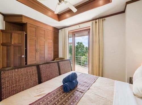 Villa with Sea View