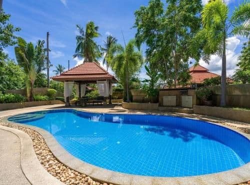 Villa with Sea View