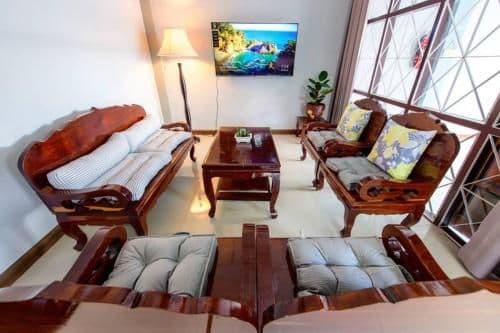 Three-Bedroom House