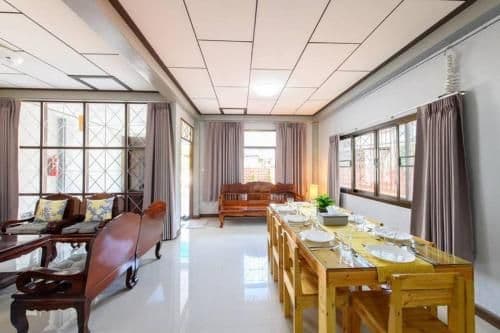 Three-Bedroom House