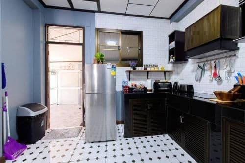 Three-Bedroom House