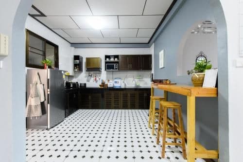 Three-Bedroom House